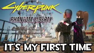 It's time to start Phantom Liberty!