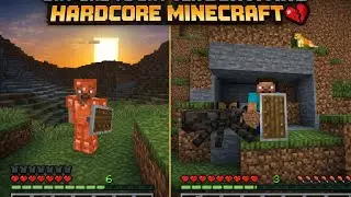 Minecraft 1day to savere hadecor 10 day my fast video in chanel please #whcet end #wrally#subscribe 