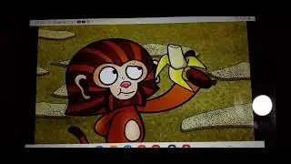 Chop chop ninja Challenge | Put the Monkey in the Barrel | tetsuo