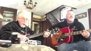Ray Buckland sings