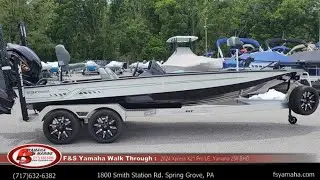 2024 Xpress X21 Pro LE, Yamaha 250 SHO.  F & S  Yamaha. Hanover, PA