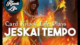 CKL Plays (Modern) Round 1 Jeskai Tempo v Blue Tron
