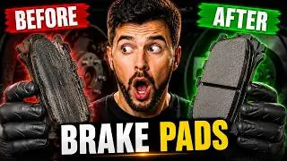 DIY Front Brake Pad Replacement 2008 Honda Fit