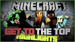 Get To The Top! PUZZLE MAP W/ DrPlaystation, OkwardIndustries, and more!