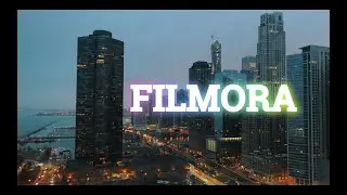 Text Behind Object Effect | Filmora 14 Tutorial 2025