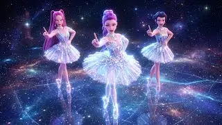 &ldquo;Golden&rdquo; Fantasy Ballet Performance &ndash; Galaxy Show KPop Dance