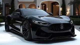 🔥 2026 Cyber Panther 900 &ndash; Futuristic Supercar with 950HP Beast Power! 🚀