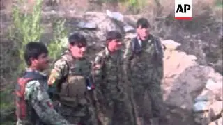 Taliban checkpoint attack kills 21 Afghan soldiers