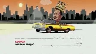 Wakuu Music - &ldquo;RAILA ODINGA&rdquo; ft Rekles (Official Visualizer) R.I.P BABA