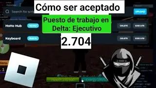C&oacute;mo obtener Delta Executor v2.704 en dispositivos m&oacute;viles (enero de 2026)