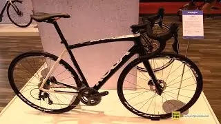 2017 Koga Durado Road Bike - Walkaround - 2016 Eurobike