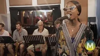 Bantu Jazz - The making of Kisela 'Jazz Version' in Gabon