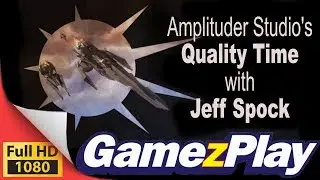 Amplitude Studio's - Quality Time with Jeff Spock talking graphics