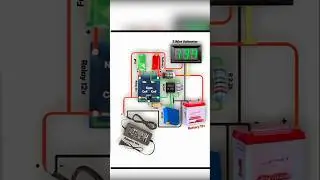 &ldquo;Shocking 12V Battery Auto Cut Charger Circuit | Relay & Voltmeter Full Repair Guide&rdquo;