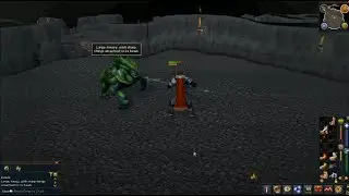 Desert Slayer Dungeon - RuneScape Miniquest Playthrough