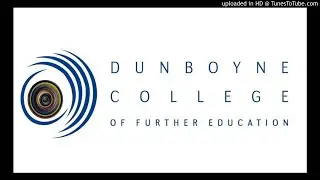 Dunboyne College of Further Education DCFE &ndash; Near FM (2021)