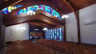 St. Peter's Lutheran Church Memorial Service for Gary Davidson 10/25/2025