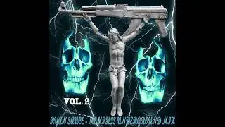 MEMPHIS UNDERGROUND TAPE vol.2 (ryan sauce MIX)