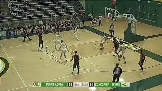 Robert McCoy Senior Season Mix (Concordia Irvine)