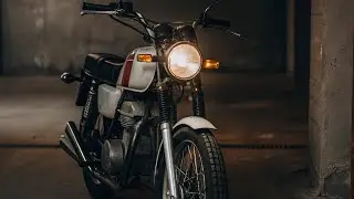  (Title):Honda CG 125 Deluxe &ndash; легендарный мотоцикл для города и до
