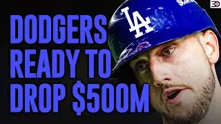 Dodgers Plan to Pursue KYLE TUCKER in Free Agency (and Their Reason is Unbelievable!)