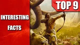 Far Cry Primal - 9 Interesting Facts
