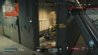 Call of Duty&reg;warzone I kilt a hole team alone