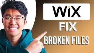 How to Fix Broken Files on Wix (SIMPLE & Easy Guide!)
