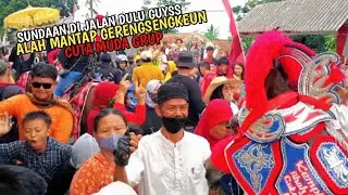 sundaa di jalan dulu guys || alah mantap gerengsengkeun || cuta muda grup 💥