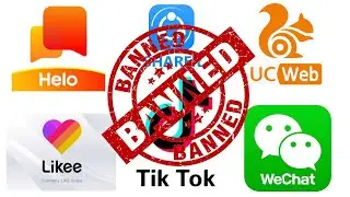 Government of India bans 59 Chinese apps,&nbsp;including&nbsp;TikTok,&nbsp;UC&nbsp;Browser,&nbsp;Share&nbsp;it,&nbsp;We&nbsp;Chat...