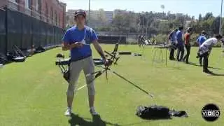UCLA Club Archery: Targets and Techniques