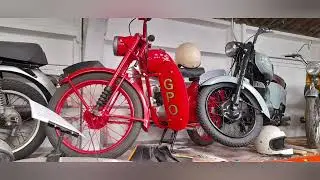 North Walsham motorcycle museum