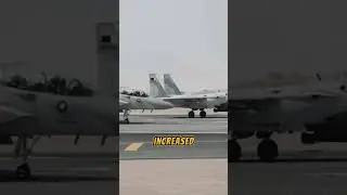 5 facts about Boeing F15 QA Advanced Eagle Qatar fighter jet #shorts