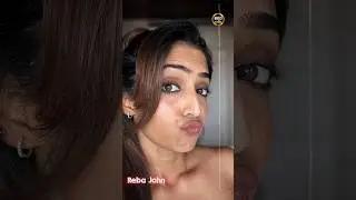 kannada Ratnan prapancha movie actress Reba John #kannadaactress #malayalam #kannadakampany
