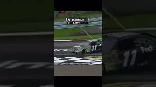 NASCAR brake failure ￼