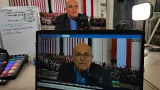 America's Mayor Live (847): President Trump Takes the Podium to Highlight First Year Accomplishments