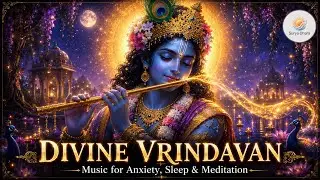 Divine Vrindavan | Meditative Music for Inner Peace | Surya Dhara Official
