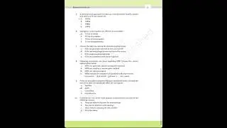 Revise 10 Mcq's Reproductive Health Exemplar#boards #exam #class12 #cbse12thbiology #neet #ncert