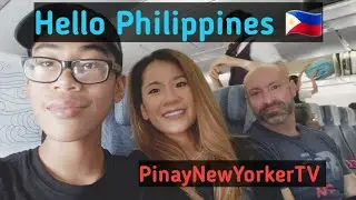 Hello Manila | Walang kamatayang journey to Pinas 😩