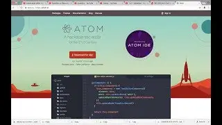 How to configure Python Flake8 in Atom Editor