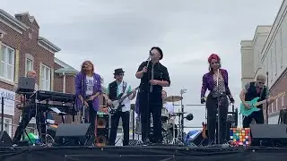 High in the Mid 80s - Message In A Bottle