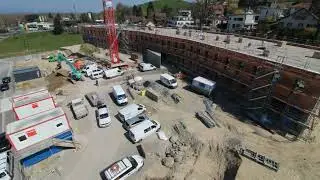 Construction Site Camera