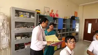 DPS Patna East CBSE Inspection