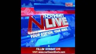 Naga People's Organisation's 24-Hour Lightning Senapati Shutdown Began From 4PM Today