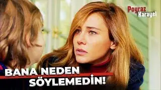 Sinan, Poyraz'ın Yaşadığını Bildiğini Söyledi! | Poyraz Karayel 66. Bölüm