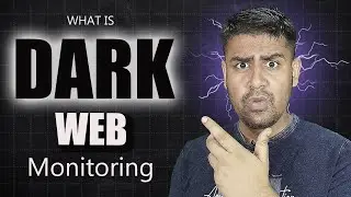 What is Dark Web Monitoring ? - Are You Hacked?