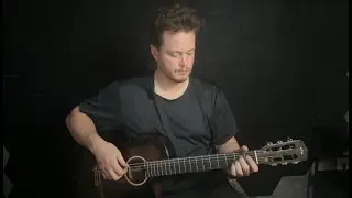 Fingerstyle Improvisation