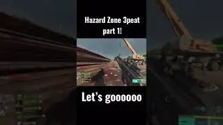 #hazardzone 3peat! #shorts #Battlefield2042 #Battlefield #battlefieldportal #cod #warzone #tiktok