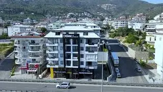 Çelik Alanya Oto Lastik Continental bayii Konum videosu
