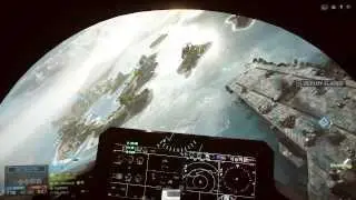 Battlefield 4 - Jet Gameplay - PC 1080p - Max Settings